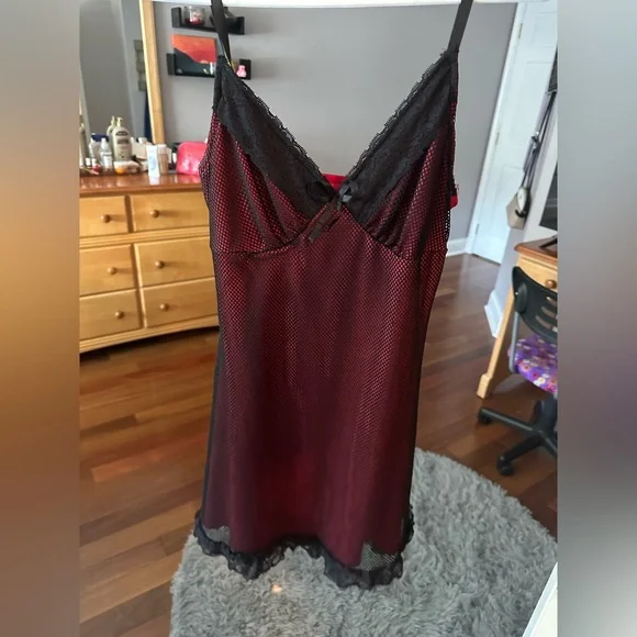 Source Unknown | Dresses | Grunge Slip Dress | Poshmark